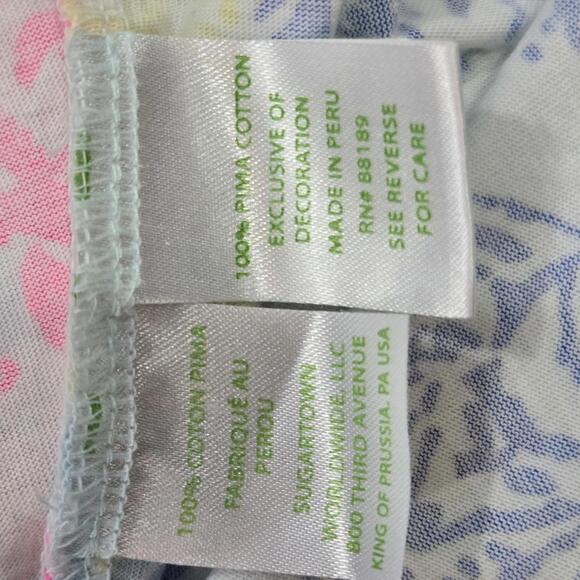 Lilly Pulitzer Margot Swing Halter Dress Size Small - Picture 8 of 8